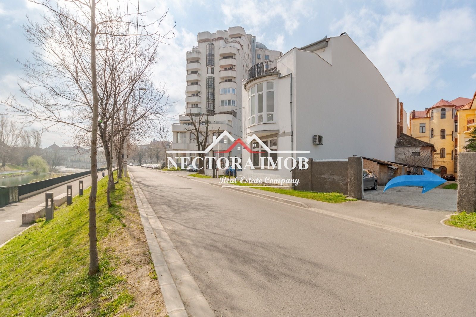 NECTORA IMOB-Casa deosebita Ultracentrala, Malul Crisului/Piata Unirii - Poză 20