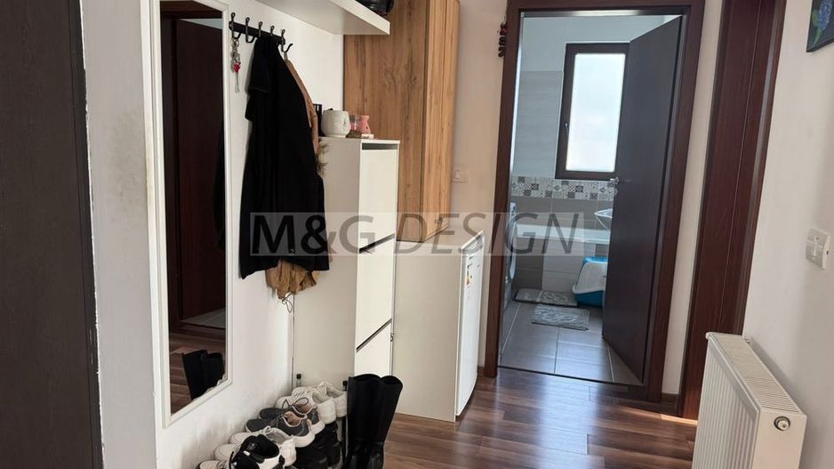 Apartament 2 camere Chisoda parter cu blcon - Poză 5