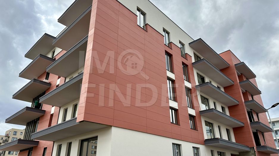 Vanzare apartament 3 camere Andrei Muresanu 81 mp utili, imobil nou - Poză 2