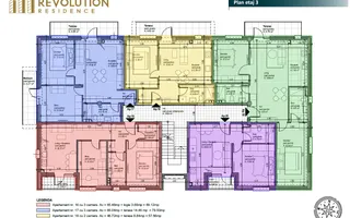 Studio / Birou | Revolution Hills – Str. Oltului | Comision 0% - Poză 11