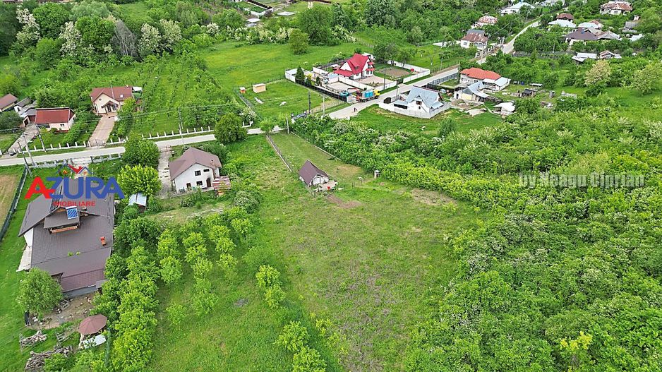 Vanzare teren intravilan, Calinesti - Poză 3