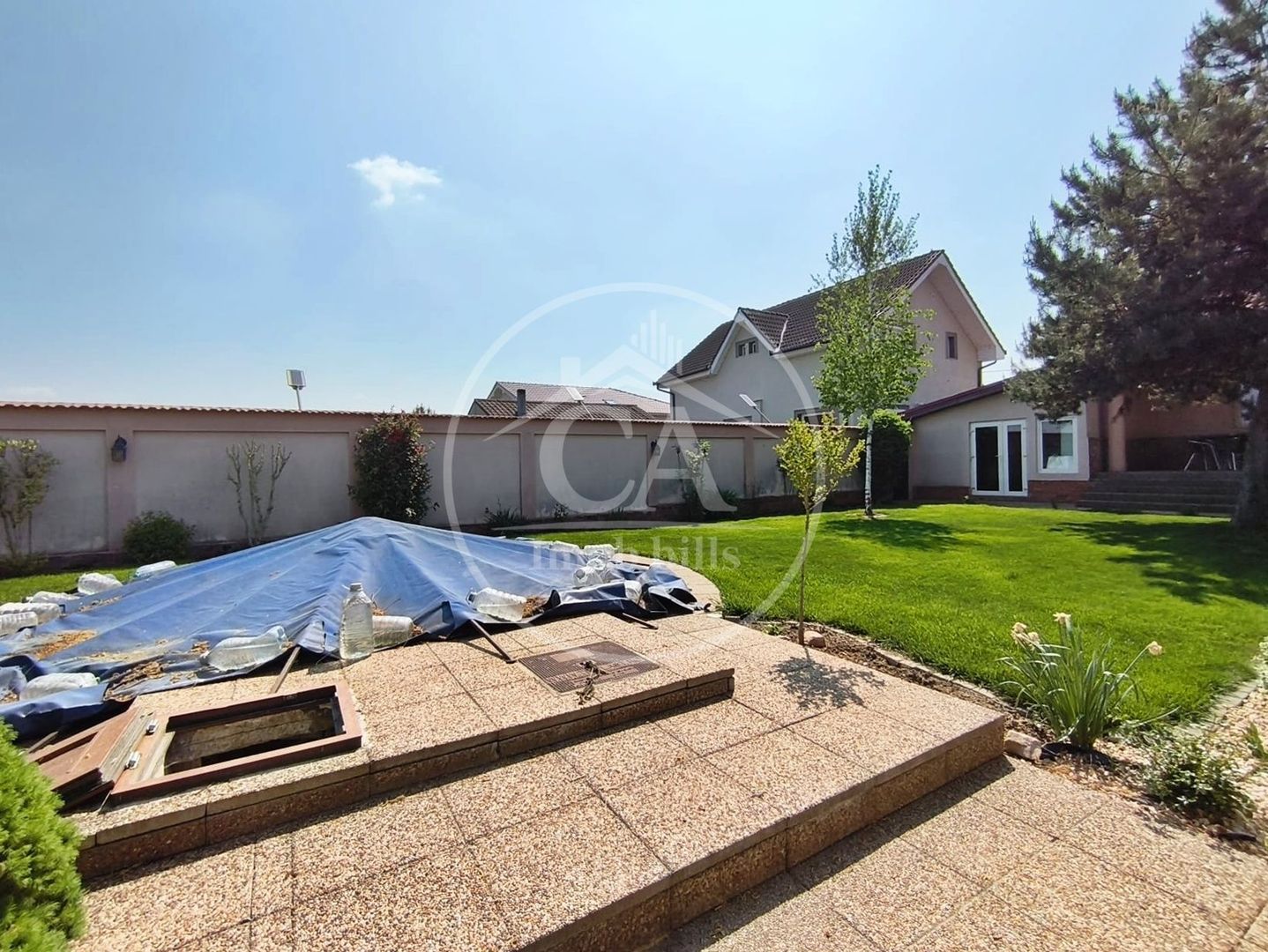 Casa de inchiriat cu 4 camere si piscina in Santandrei, Bihor - Poză 17