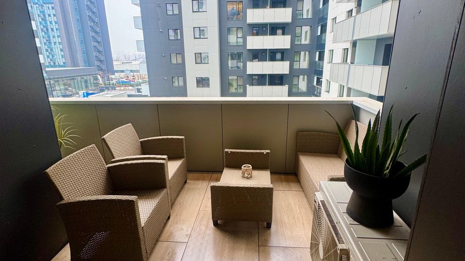 3 camere | Cortina North | Aviatiei | Pipera - Poză 17