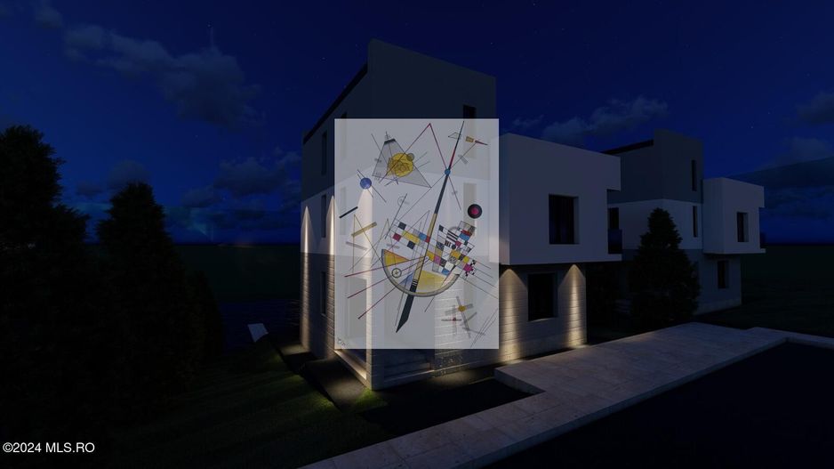 PERIS - SERENITY CONCEPT, VILA INDIVIDUALA LA LAC, 140 MP, LOT 500 MP! - Poză 5