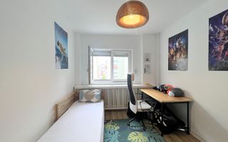 4 camere renovat Turda - Mihalache bloc 1980 - Poză 16