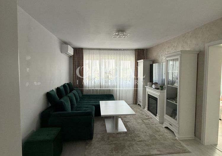 Apartament 2 Camere | 47 mp | Renovat | Etaj 9/10 | Cartier Manastur! - Poză 3
