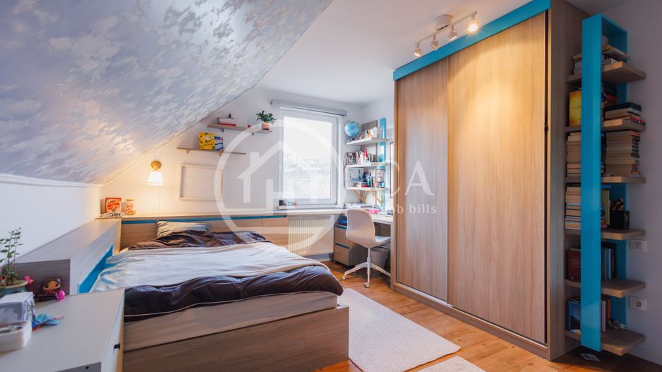 Casa cu 4 camere de vanzare, Structura Timber Frame, Dealuri, Oradea - Poză 17