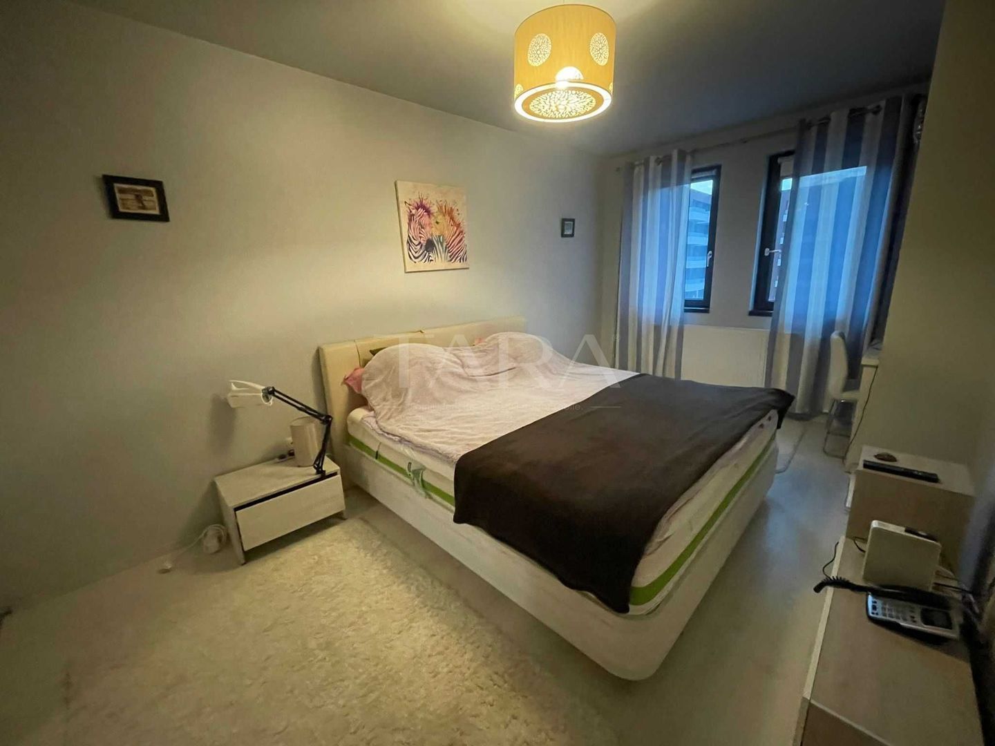 Apartament 2 camere, Iulius Mall, decomandat, mobilat, parcare optiona - Poză 3