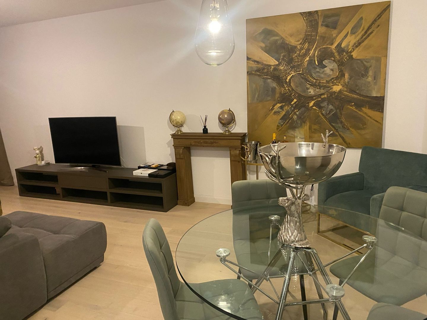 Apartament PARTER || 2 camere || Herastrau Park View - Poză 3