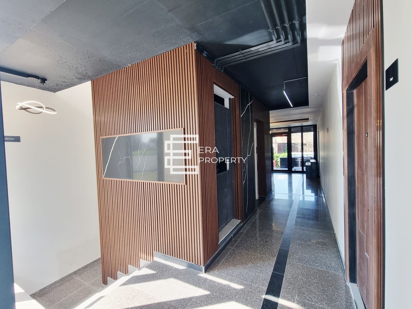 Apartament premium 3 cam, boxa, garaj-intabulat- Sibiu zona Alba Iulia - Poză 7