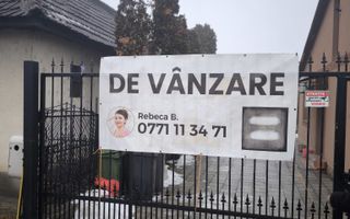 Casa spatioasa de vanzare plan parter in Osorhei - Poză 2