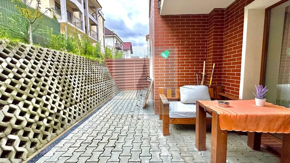 Apartament 2 camere + TERASĂ 17mp | Parcare inclusă | Tractorul - Poză 10