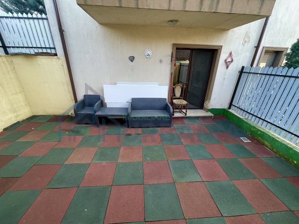 Apartament 1 camera cu curte proprie, parter, Rediu - loc parcare inclus - Poză 7