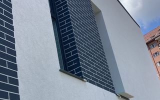 Arhitectura contemporana. Parte de duplex. Cartierul nou Câmpului. - Poză 9