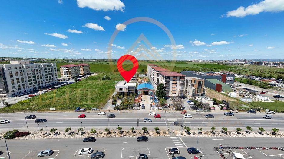Imobil comercial pe Bd. Aurel Vlaicu  vis-à- vis de Vivo Mall - Poză 2