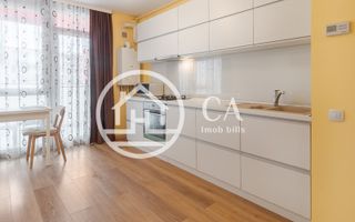 Apartament de închiriat cu 2 camere în ARED, Oradea - Poză 4