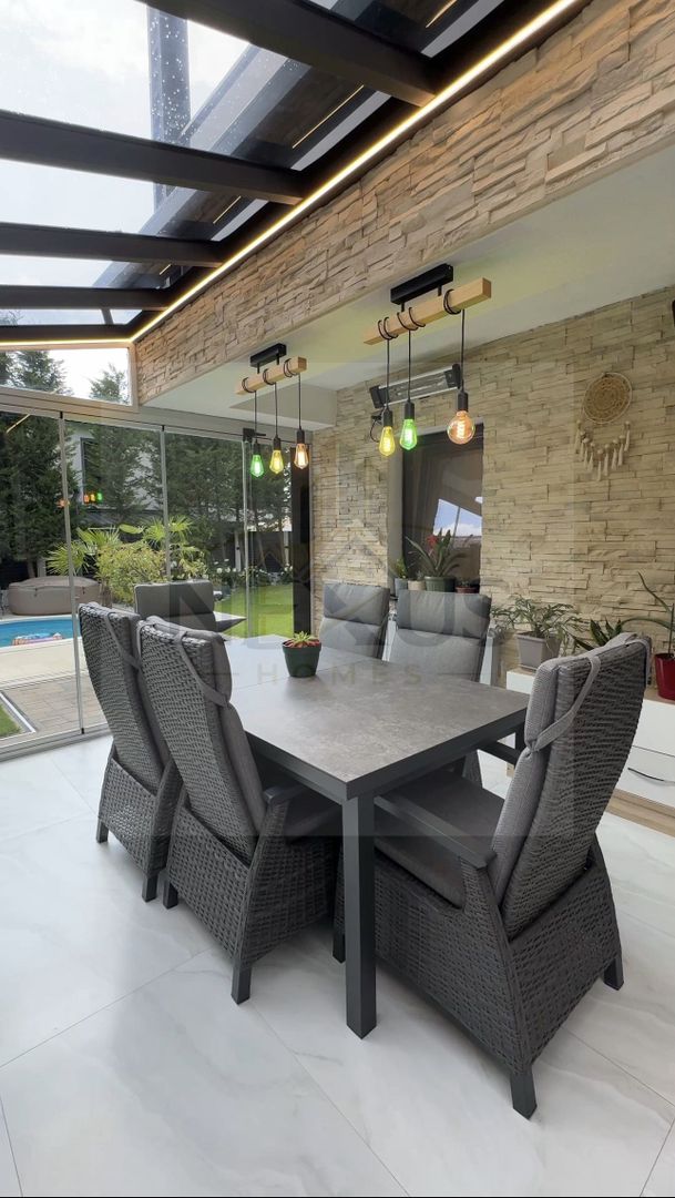 Casa Visurilor Tale în Comuna Berceni | 6 Camere | Finisaje Premium - Poză 31