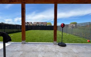 Ultima unităte disponibilă, Casă modernă 140 mp/utili, Stupini - Poză 7
