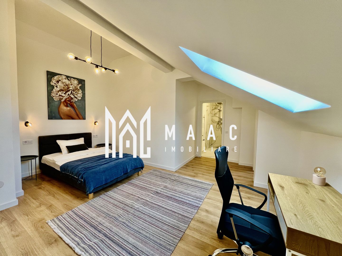 Penthouse 3 camere I 2 nivele I finisat la cheie I Zona de Vest I Sibiu - Poză 19