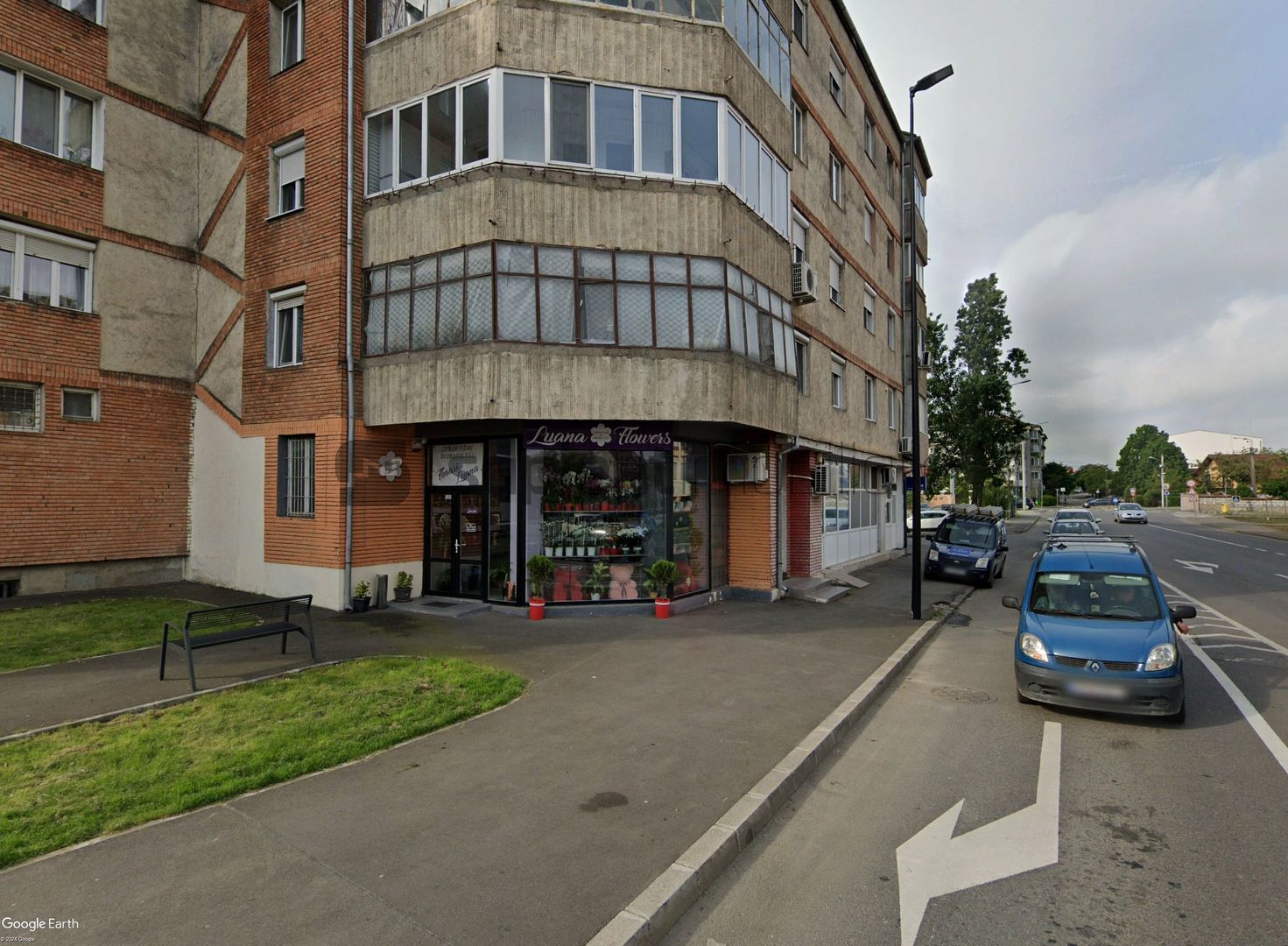 Sapient | Spațiu comercial _ cart. Nufărul, Oradea - Poză 1