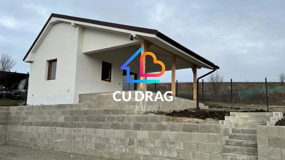 Casă cu priveliste panoramica spre Sibiu  situata in Sura Mare - Poză 5