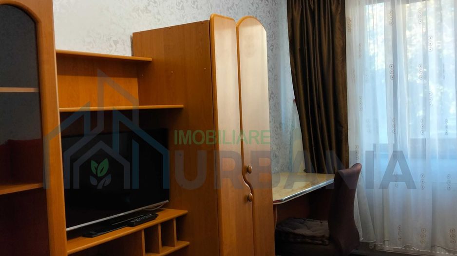 Apartament 2 camere de închiriat, Aleea Tudor Neculai, Iași - 50 mp utili + balcon - Poză 7