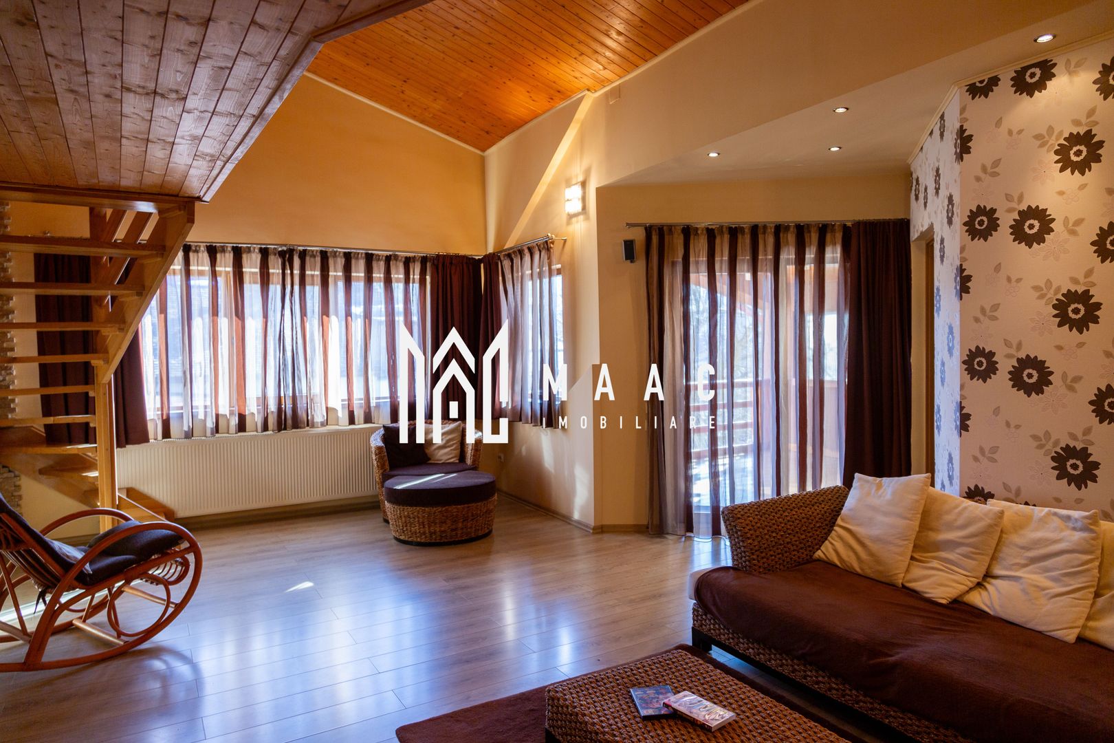 Casa 6 camere | P+M | Curte | 270 MPU | Zona Centrala - Poză 69