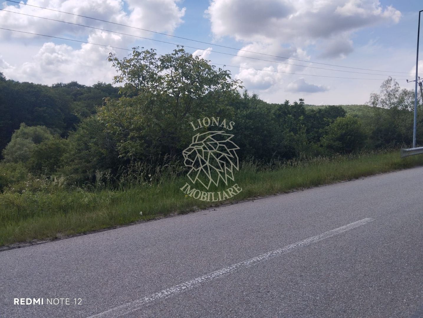 Teren 900 mp-ideal investitie-curent-Unirea - Poză 1