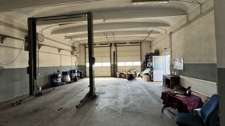 Atelier auto de inchiriat - Poză 2