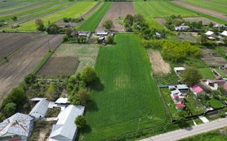 Teren de vânzare, Sat Valea Mare, Com. Roșiori, Bacău - Poză 2