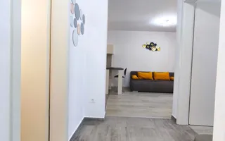 Studio Elegant în Kasper Coresi Balcon  Parcare  Boxă - Poză 14