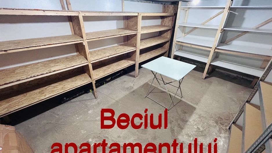 BRASADAS vinde ap 4 cam Mărăști 78mp Mobilat Utilat. - Poză 8