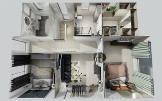 Vila individuala | 5 Camere | Paradisul Verde | Corbeanca - Poză 18
