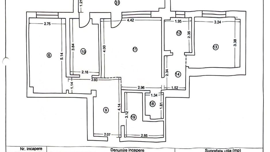 TOMIS PLUS (COD 05) Apartament 3 Camere Premium Ideal pentru Familie - Poză 5