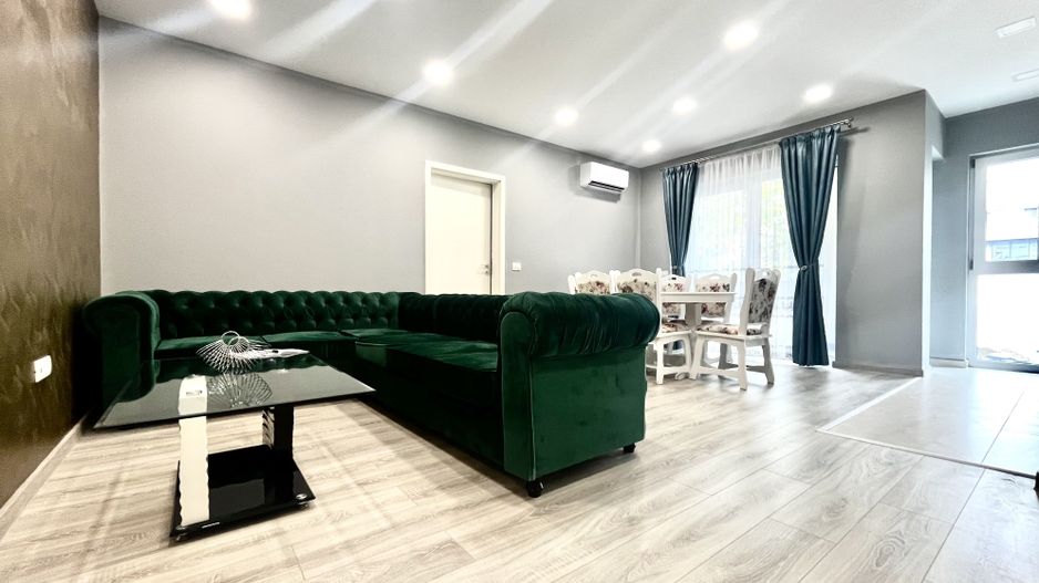 Apartament cu 3 camere, elegant, cu parcare si boxa, in zona Aradului - Poză 1