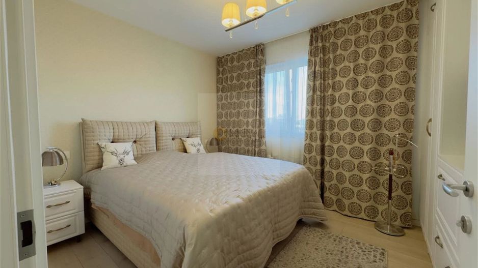 2 camere mobilat/utilat | Parcare inclusă | New Point | Centrala - Poză 9