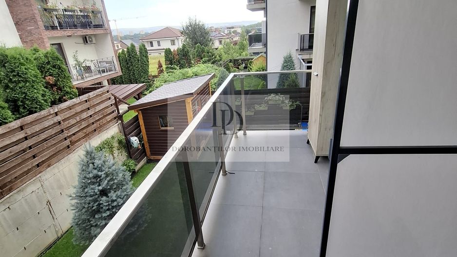 Apartament Premium 2 camere | Parcare subterană inclusă | Borhanci - Poză 17