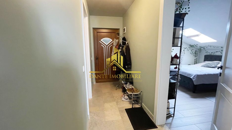 1 camera, decomandat, modern, bloc nou, parcare, Central, Horea - Poză 9