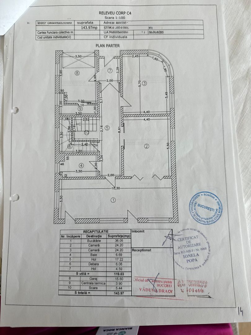 Casa in zona Vitan - Splai, ideala pentru orice tip de activitate sau locuinta - Poză 21