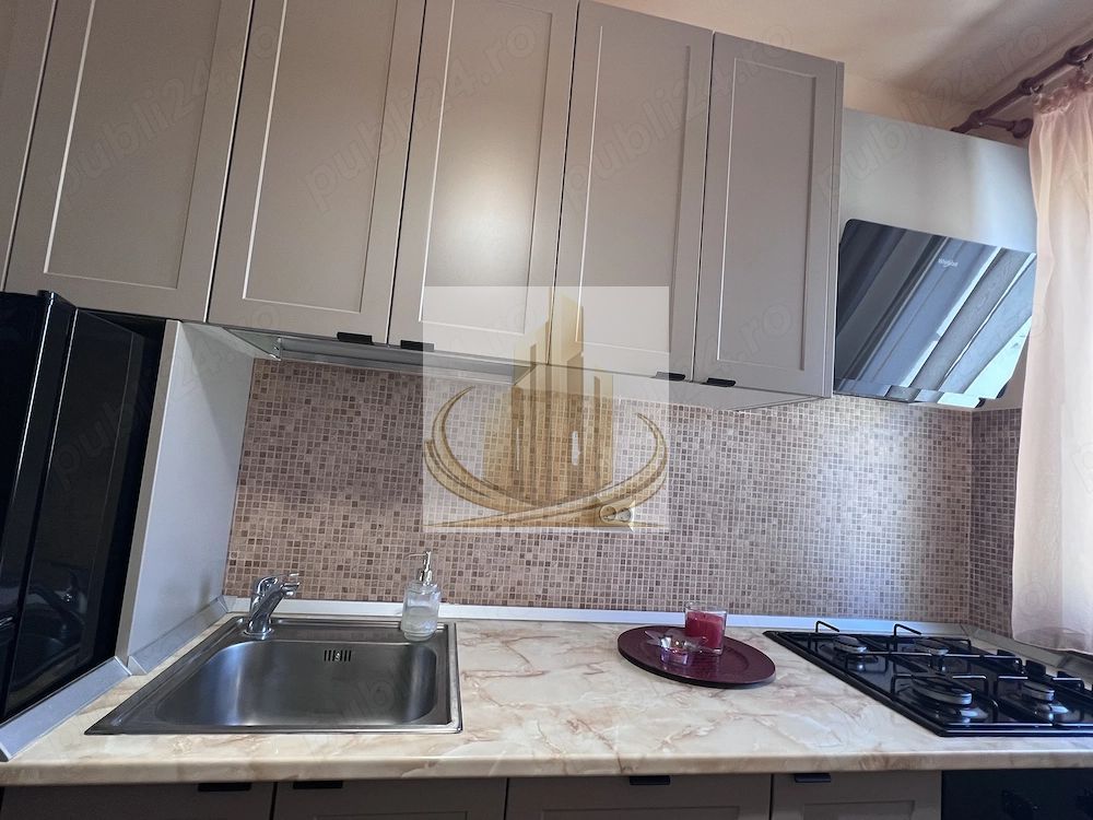 OCAZIE! Metrou Titan – Garsonieră spațioasă, renovată, 42 mp | - Poză 4