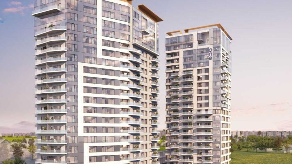 Vanzare apartament 3 camere Verdi Park Parcare si boxa inclusa - Poză 1