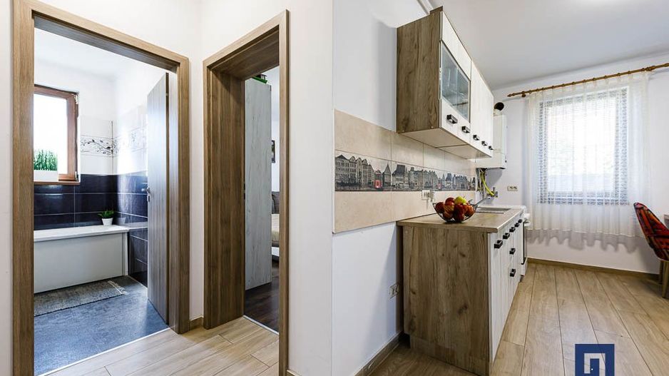 Apartament cu gradina privata, in Giroc, langa scoala si transport, Comision 0 - Poză 16