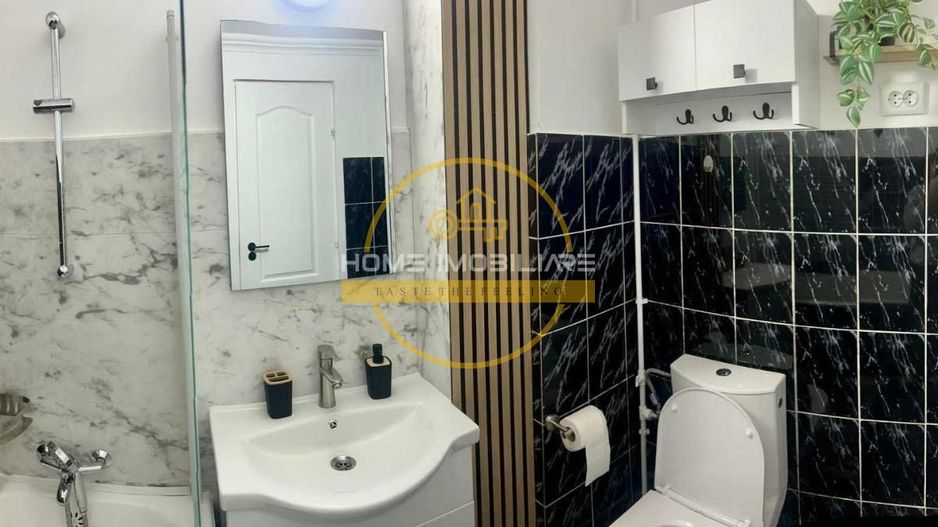 Apartament de inchiriat cu 2 camere / 40mp/ zona Tatarasi - Poză 5