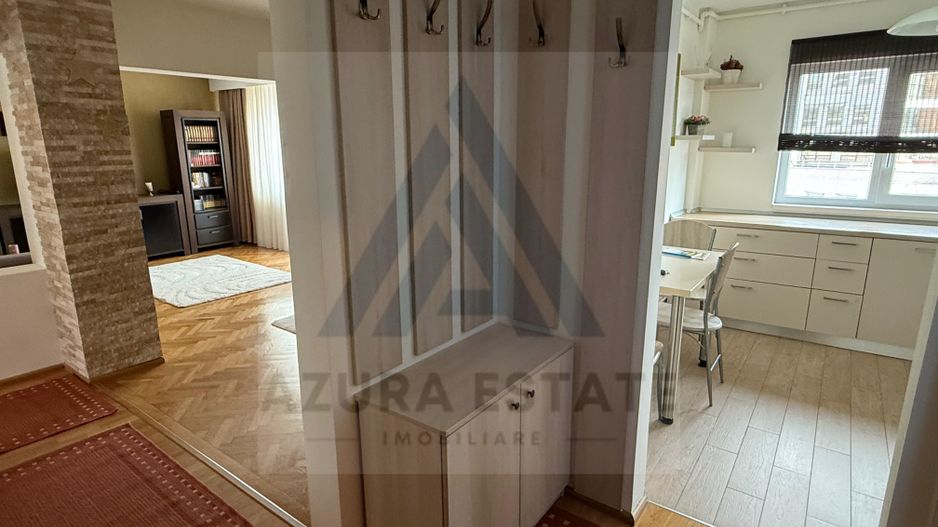 Apartament 3 camere 80 mp utili cu 2 bai si pivnita pe Calea Dumbravii - Poză 5
