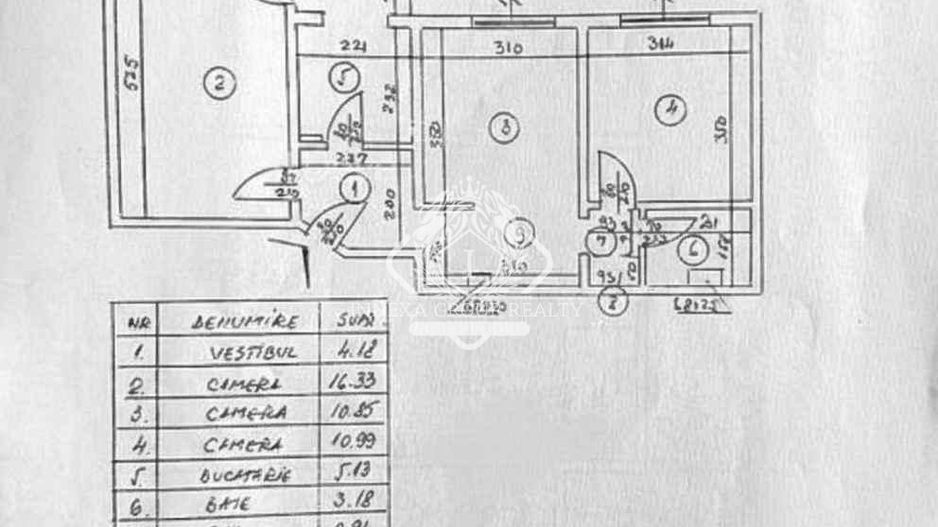 Apartament 3 camere Giulesti - Poză 9