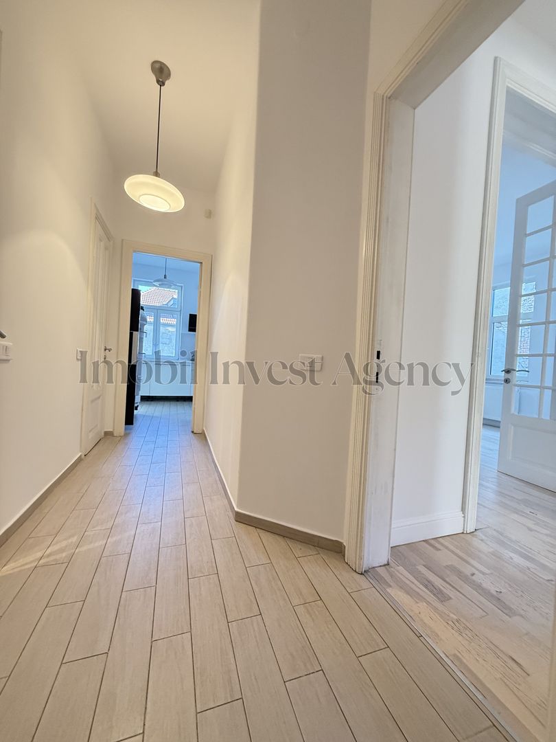 Vilă interbelică restaurată – Dorobanți Capitale 363 mp utili - Poză 12