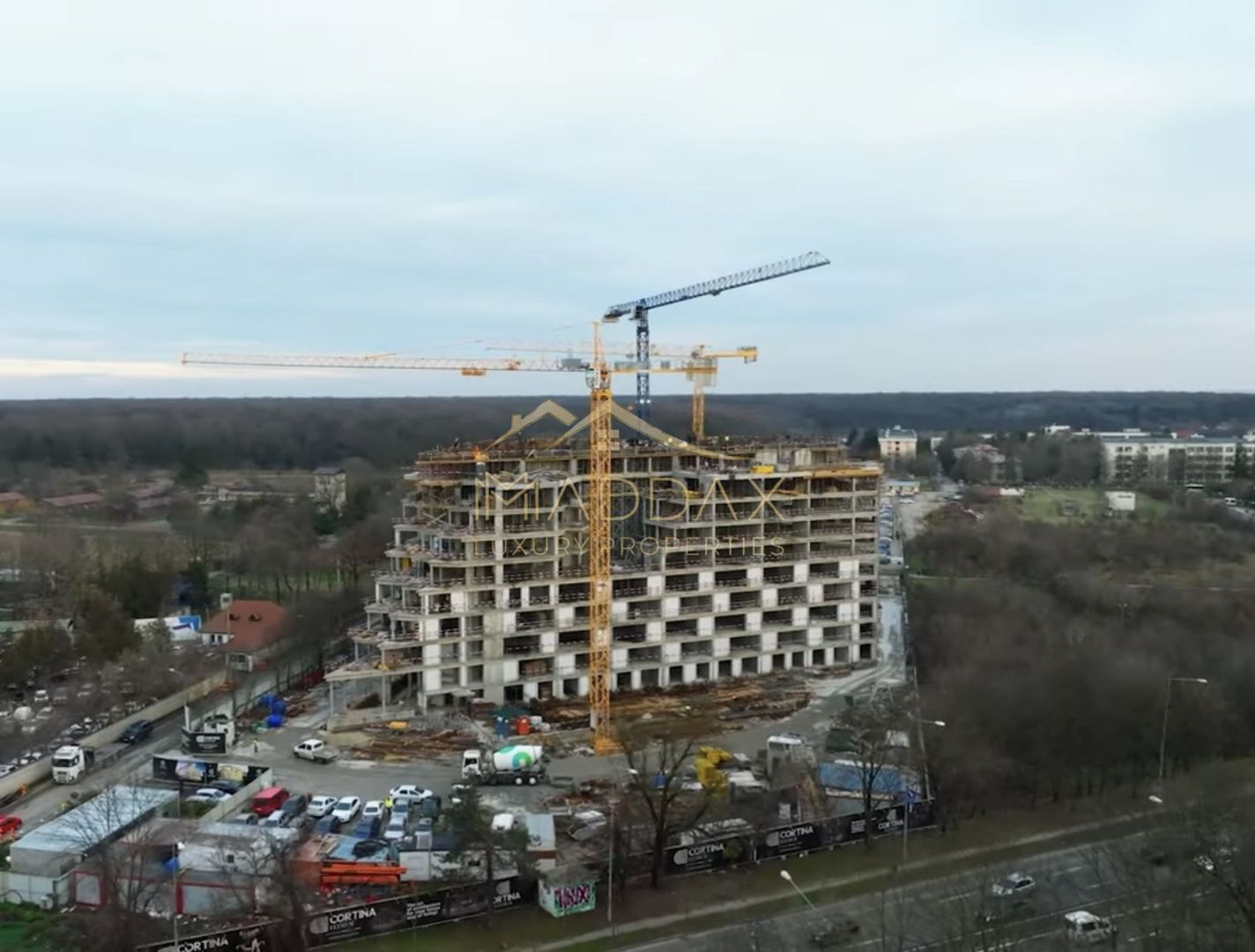 Proiect rezidențial // Apartamente 1-5 camere // Finalizare 2026 - Poză 11