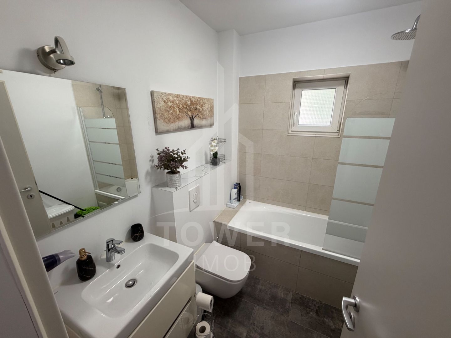 Garsonieră Modernă în Șelimbăr - Parcare Proprie - Poză 8