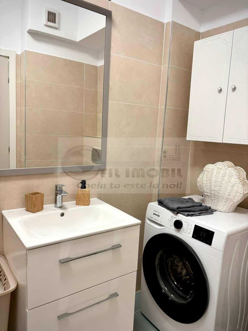 Apartament 2 Camere  | Parcare Subterană | Unirea Towers - 550 euro - Poză 8