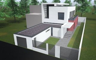 CASA DEMOLABILA | STRAULESTI | TEREN 378MP | DESCHIDERE 12.65 - Poză 4